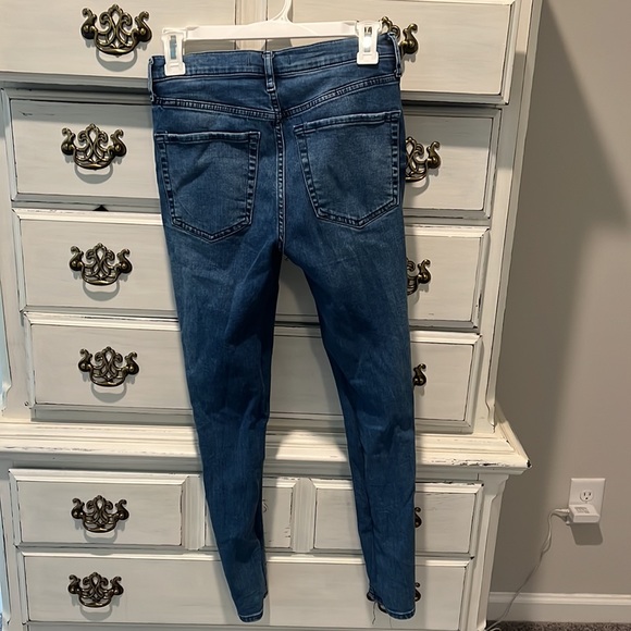 Free People jeans - Picture 2 of 4